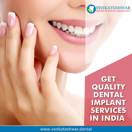 dental hospital in India