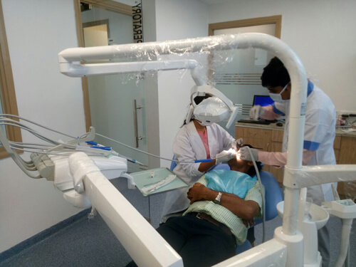 Dental Treatment in India